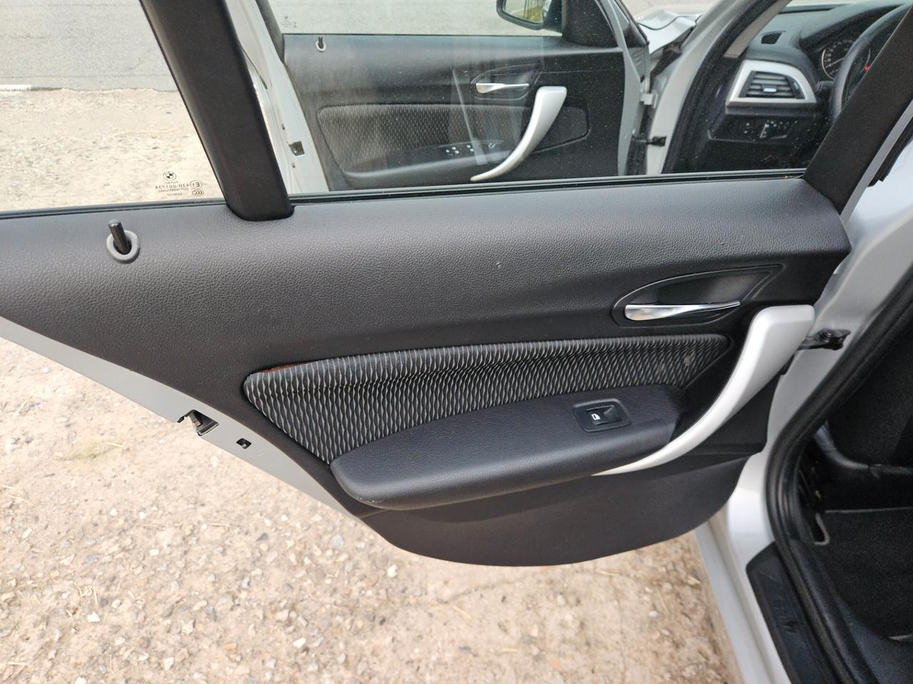 Bmw 116 116d 2.0 116CV cat 5 porte Eletta