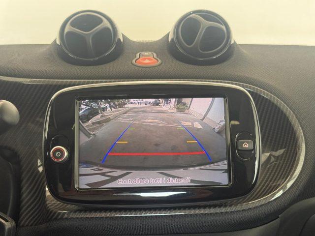 SMART ForTwo EQ Prime