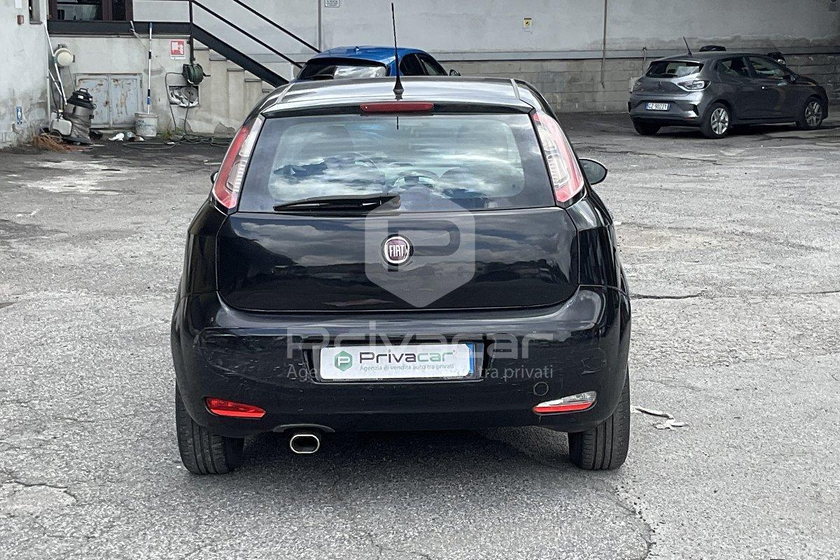 FIAT Punto 1.2 8V 5 porte Lounge