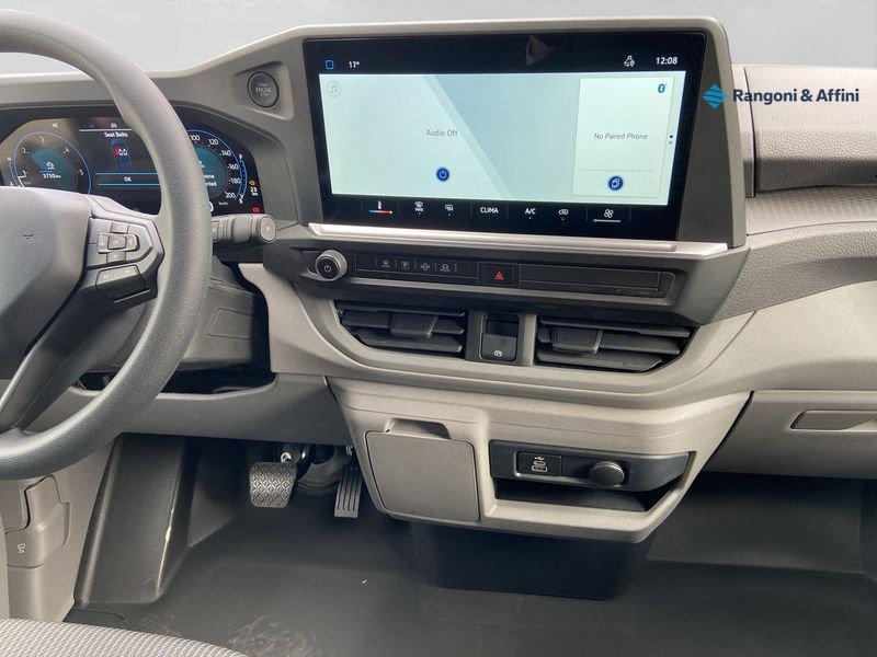 Volkswagen Transporter 2.0 TDI 150CV aut. 4Motion PC-TN Furgone