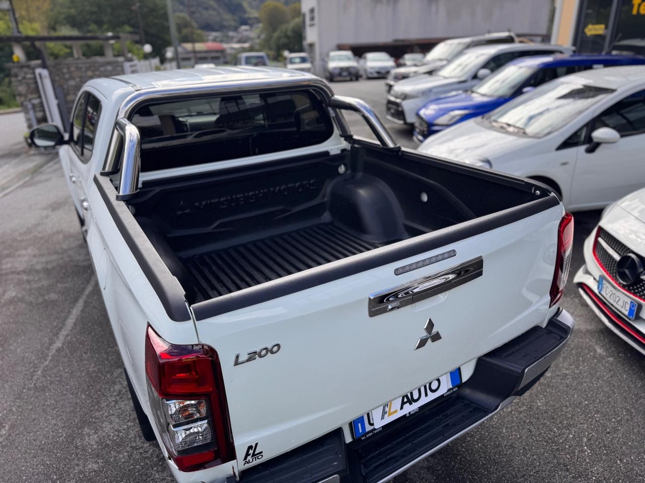 Mitsubishi L200 2.3 D Double Cab 4x4 Super Select Intense