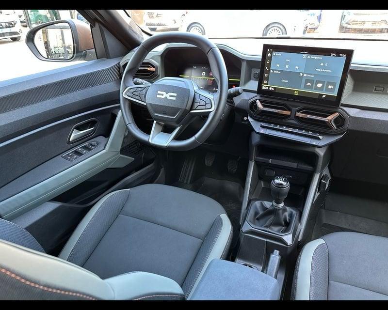 Dacia Duster Duster Tce MHEV Extreme 130 CV 4x4