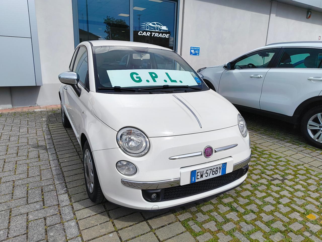 Fiat 500 1.2 EasyPower Pop GPL