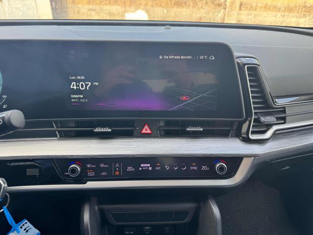 KIA Sportage 1.6 CRDi MHEV Business