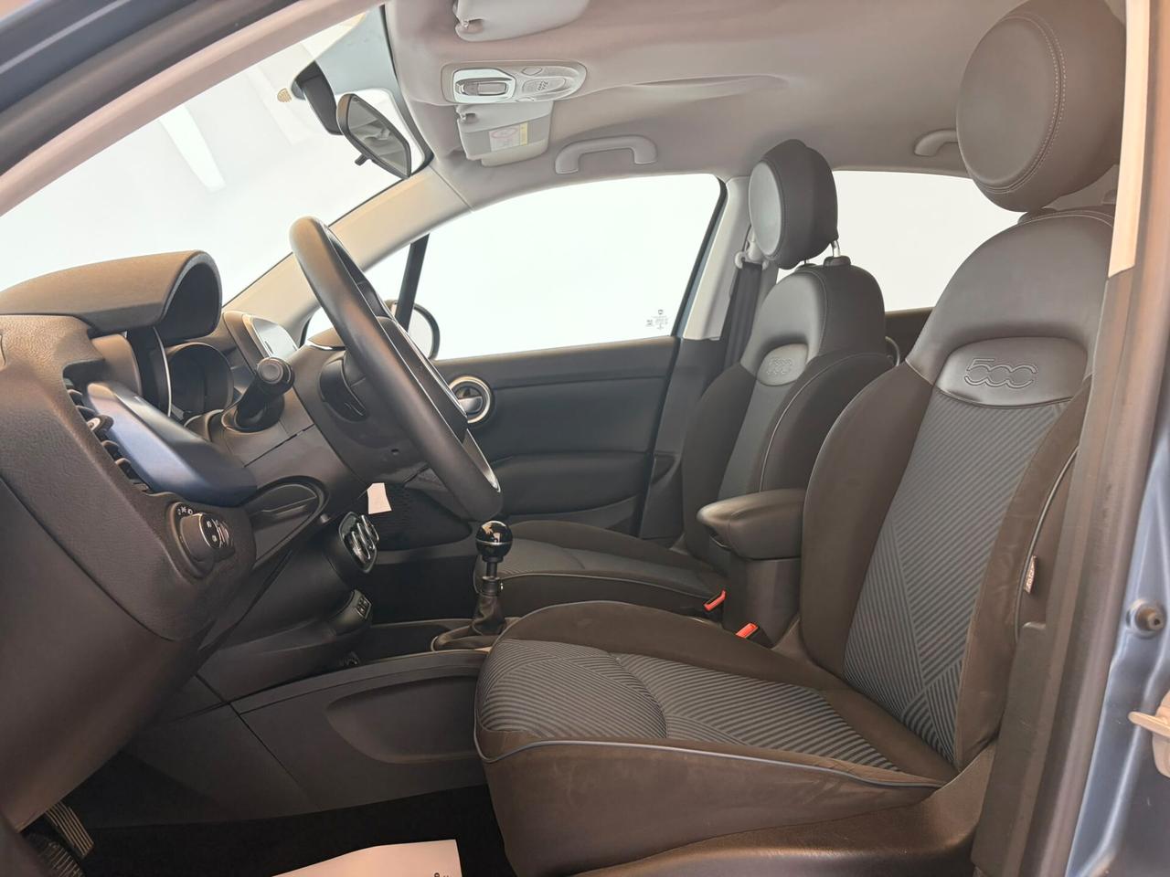 Fiat 500X Mirror 4x2 95cv my18 *NEOPATENTATI*