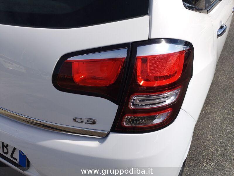 Citroën C3 2009 Benzina 1.2 puretech Selection s&s 82cv etg