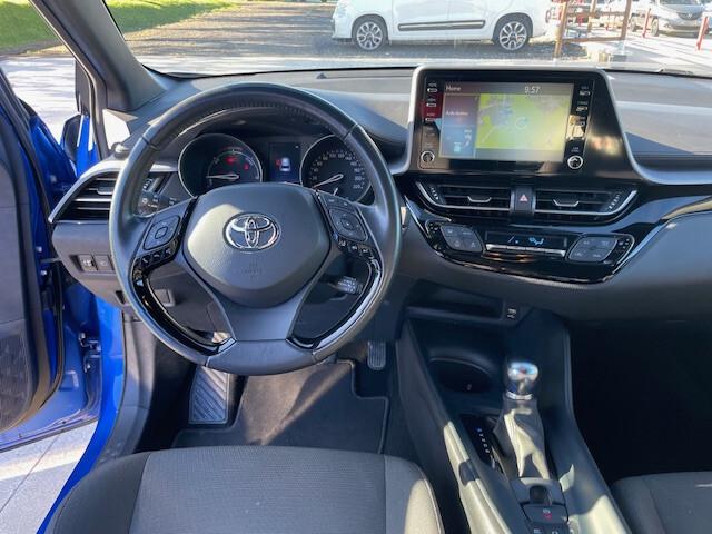 Toyota C-HR 1.8 Hybrid E-CVT Business