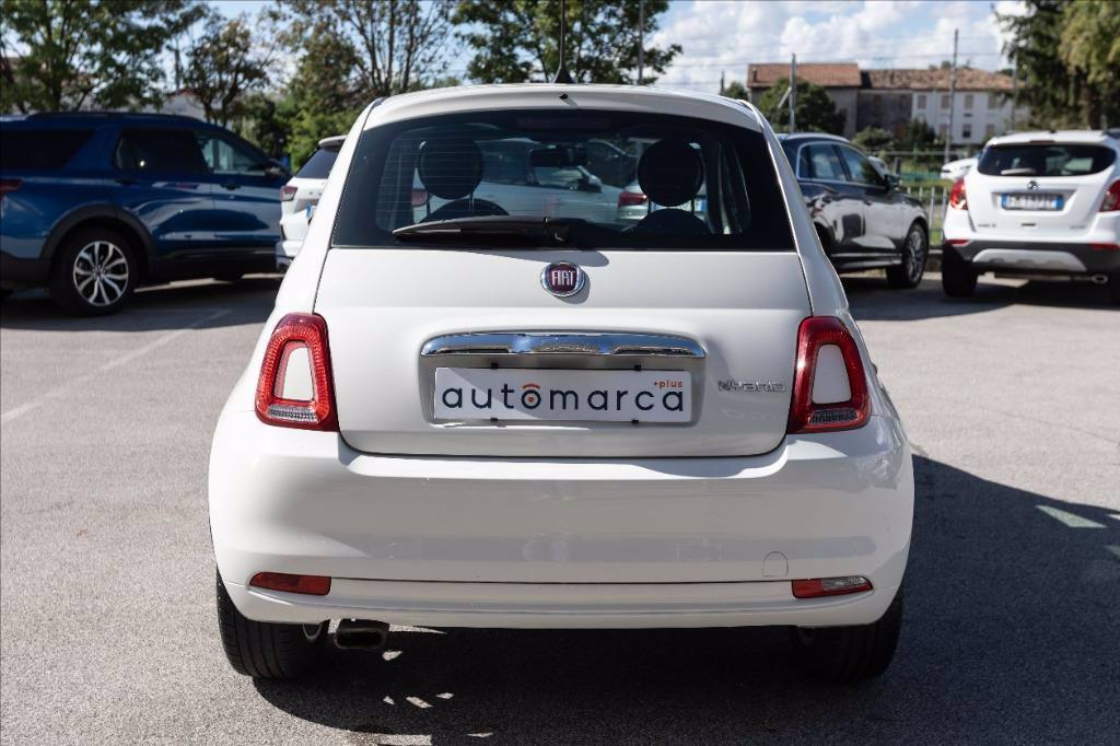 FIAT 500 1.0 hybrid Lounge 70cv del 2020
