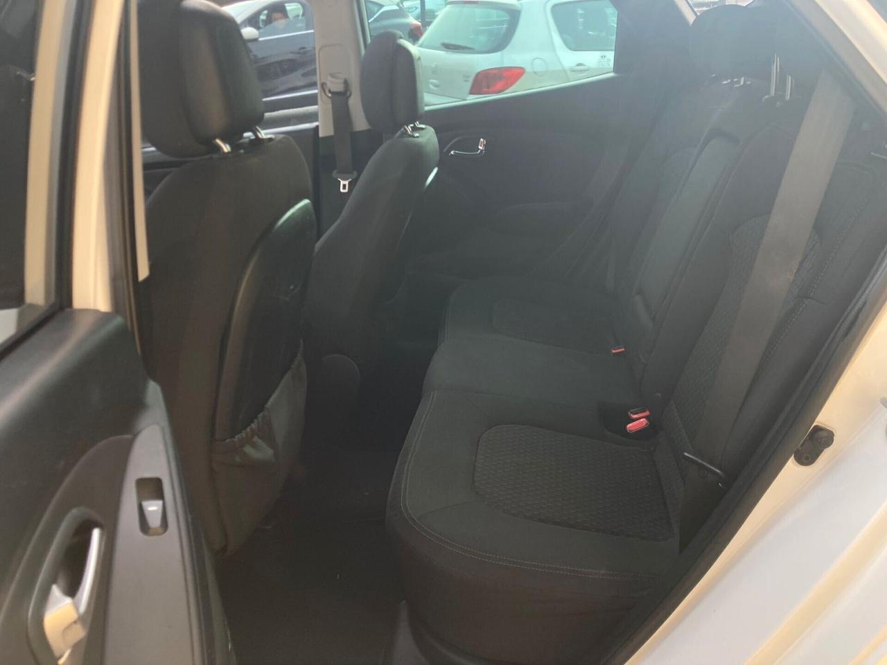 Hyundai iX35 1.7 CRDi 2WD Comfort