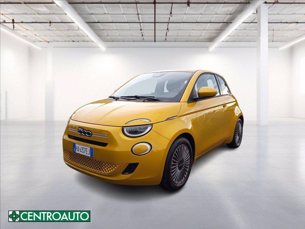 FIAT 500 1.0 hybrid Torino del 2025