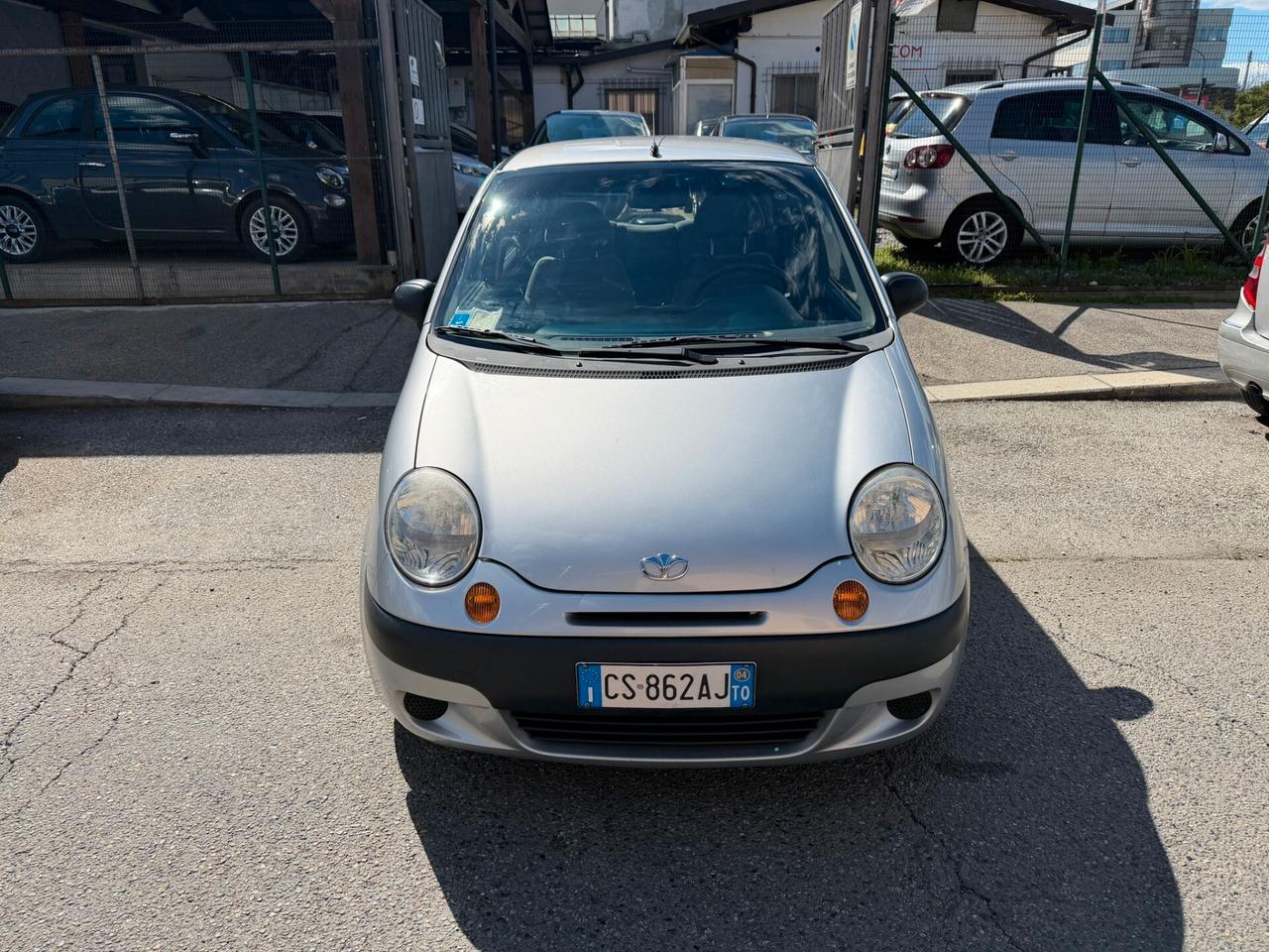 Daewoo Matiz 1000i cat SE Star