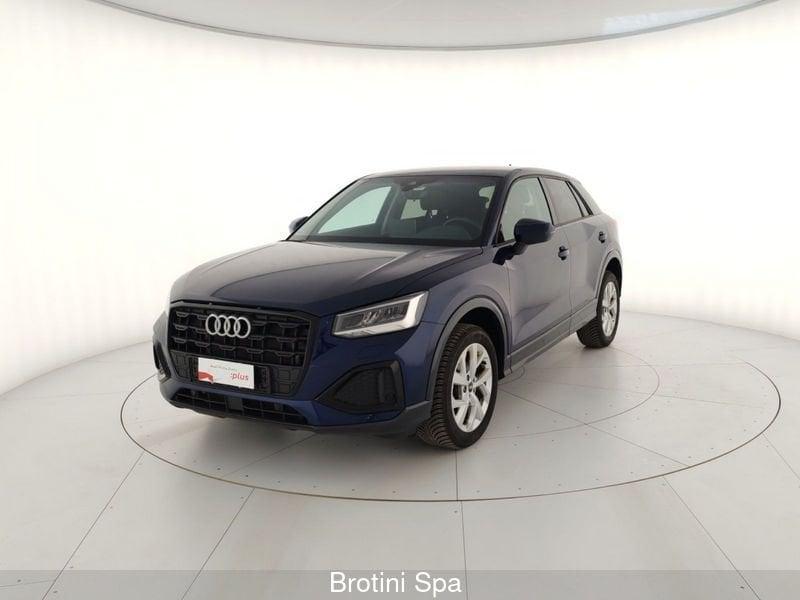 Audi Q2 Q2 35 TFSI Identity Black
