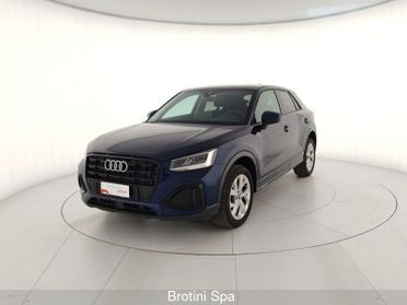 Audi Q2 Q2 35 TFSI Identity Black