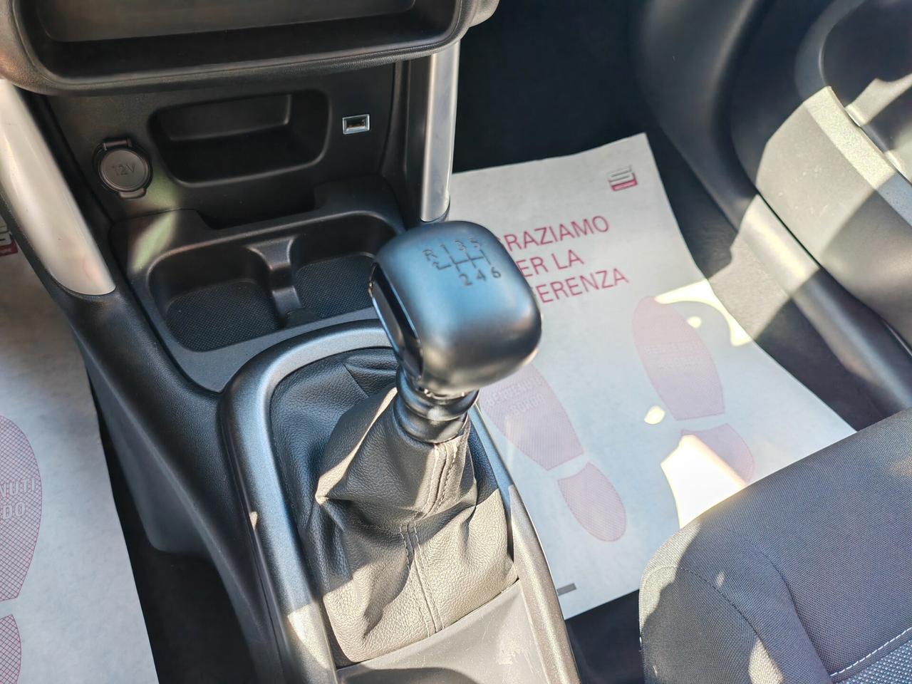 Citroen C3 Aircross 1,5 diesel 06/2019 Cv102