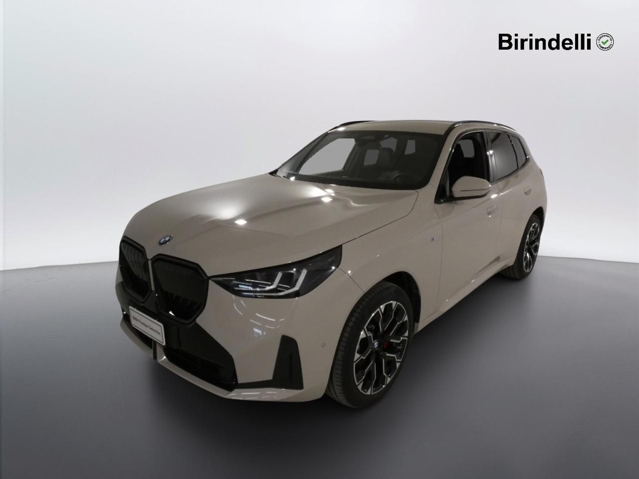 BMW X3 xDrive20d