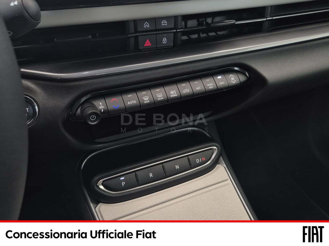 Fiat 600 1.2 hybrid la prima 110cv auto