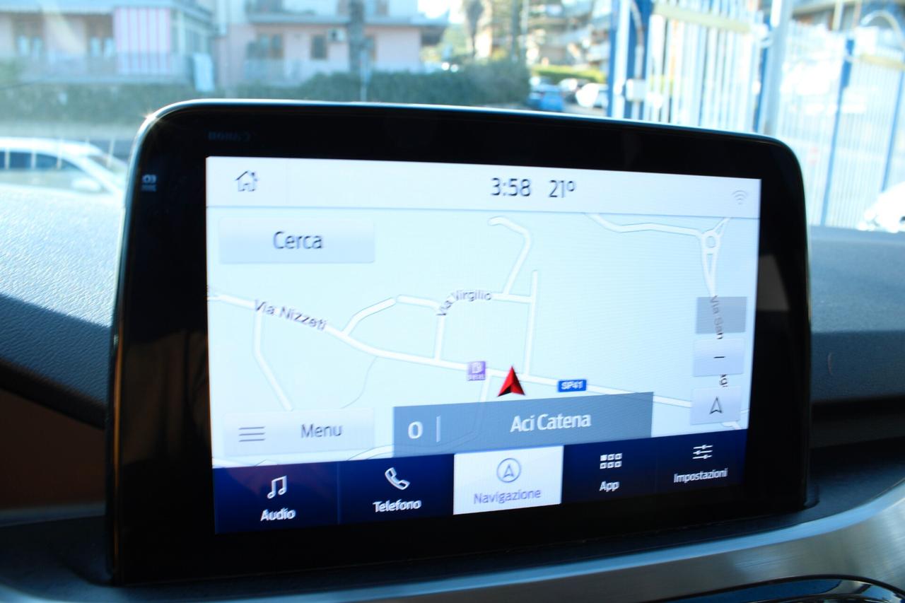 Ford Kuga 2.0 EcoBlue Hybrid 150 CV 2WD Vignale