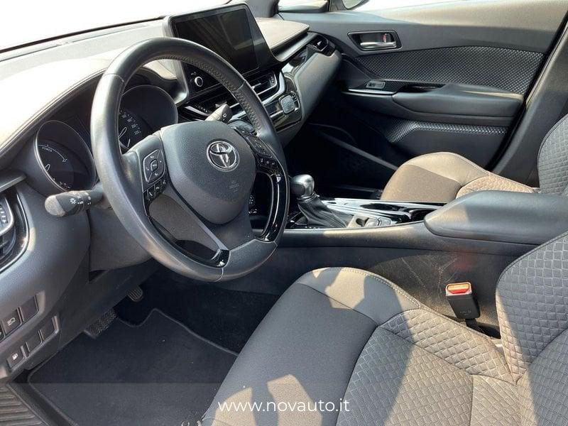 Toyota C-HR 1.8H (122CV) E-CVT Trend