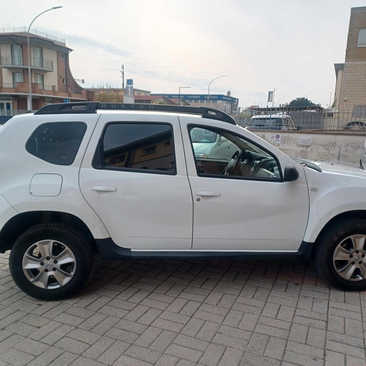 DUSTER 1.5 DCI EURO 6