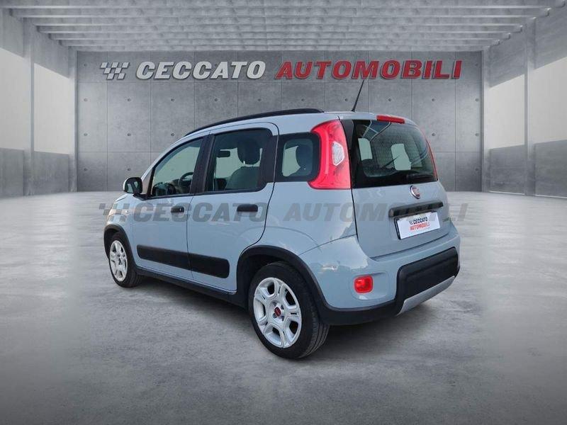 FIAT Panda Panda 1.0 firefly hybrid City Life s&s 70cv 5p.ti