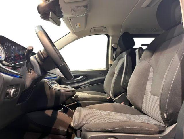MERCEDES-BENZ V 220 d Automatic Avantgarde Long 8 POSTI IVA ESPOSTA