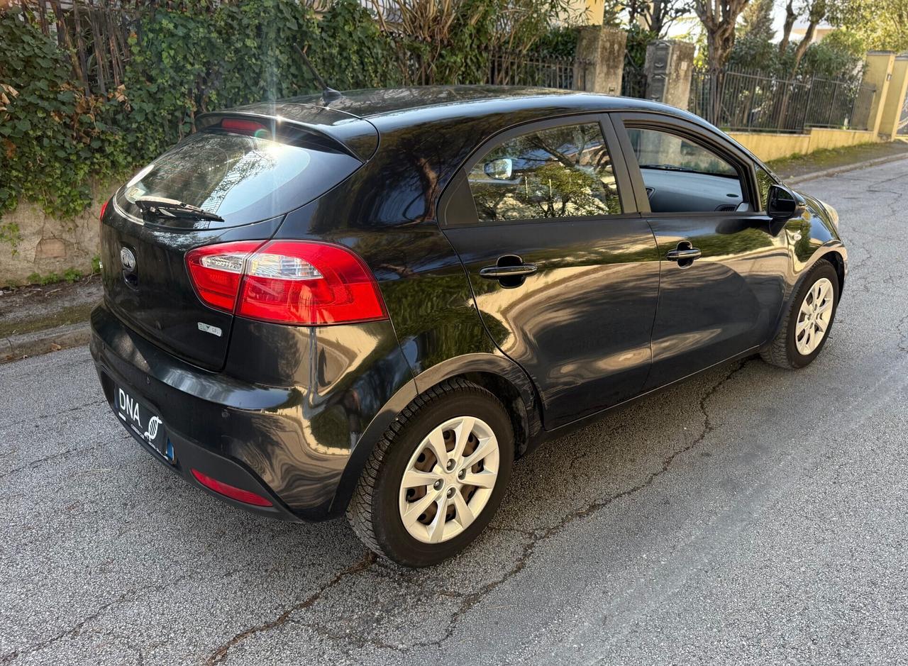 Kia Rio 1.2 Benzina GPL Unicaproprietaria NEOPATENTATI
