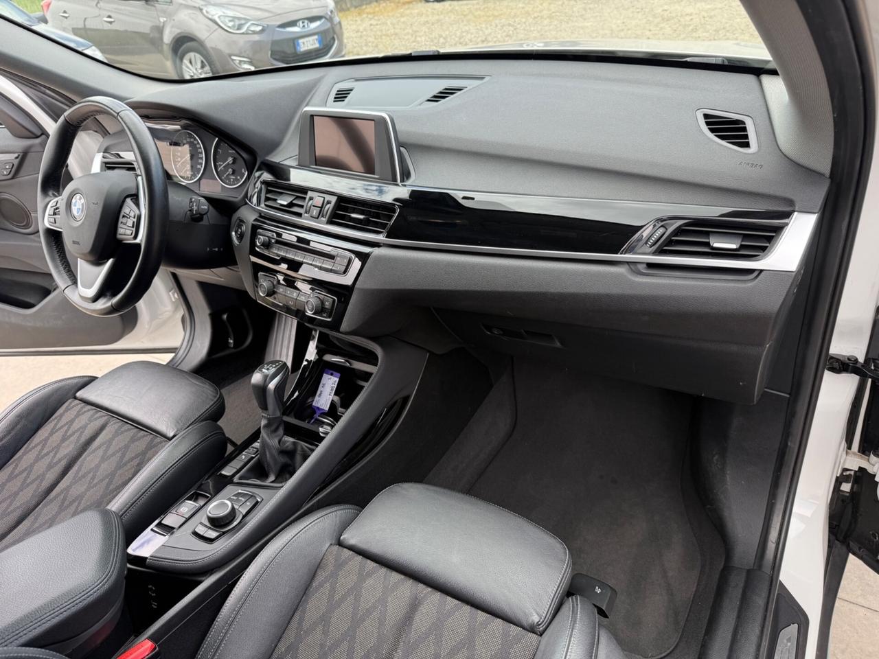 Bmw X1 sDrive 18d x Line 2016