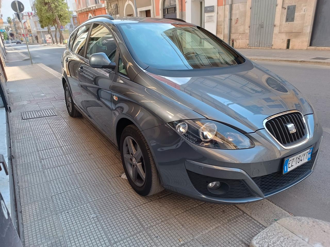 Seat Altea XL 1.6 TDI 105 CV CR I-Tech FULL NAVI