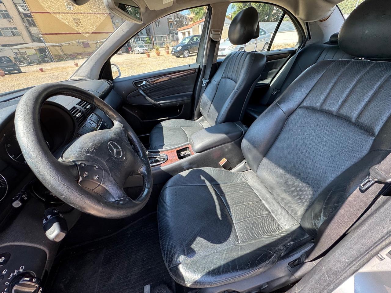 Mercedes-benz C 220 CDI cat Classic