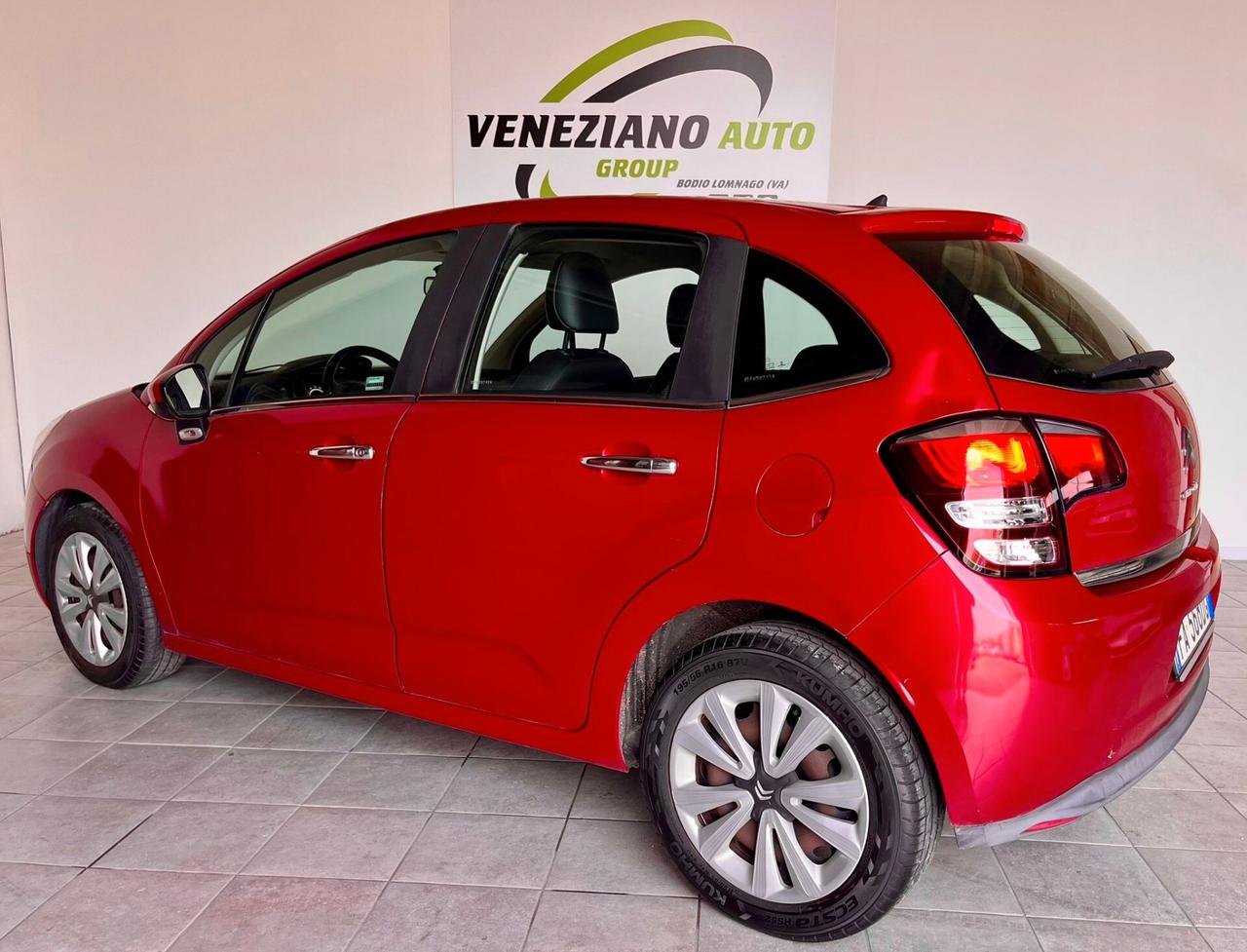 Citroen C3 PureTech 82 Exclusive