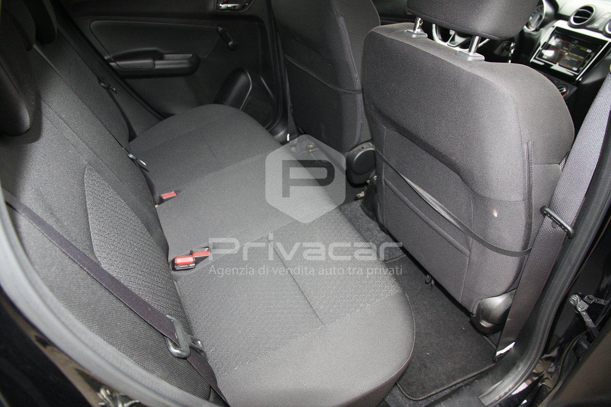 SUZUKI Swift 1.2 Hybrid Top