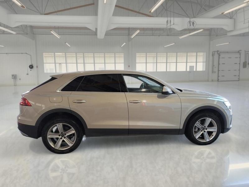 AUDI Q8 50 TDI MHEV 210kW quattro tiptronic