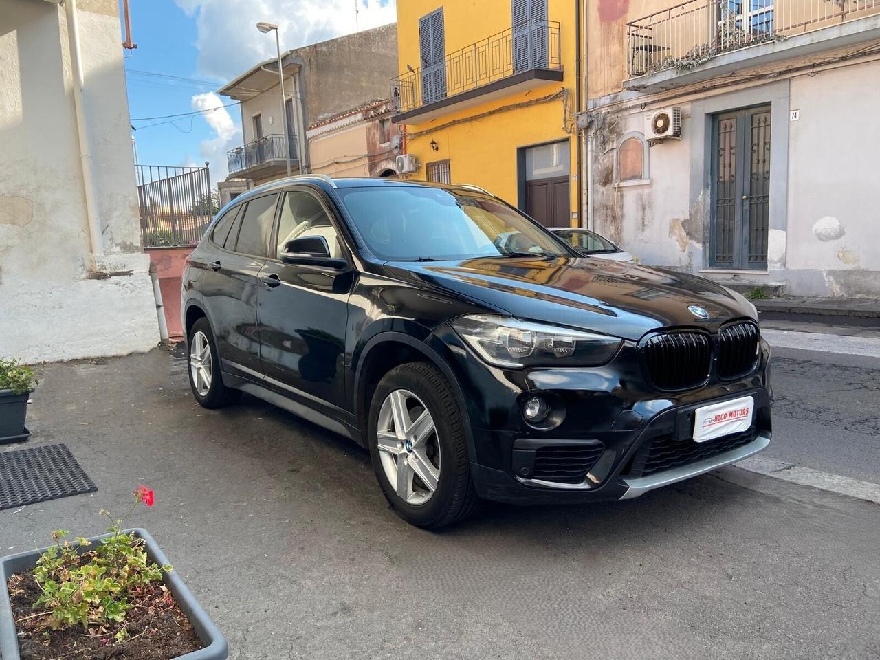 Bmw X1 sDrive18d