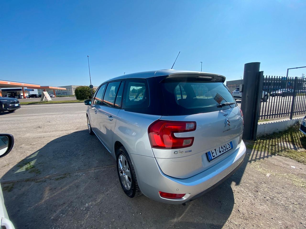Citroen C4 Picasso BlueHDi 120 S&S Exclusive