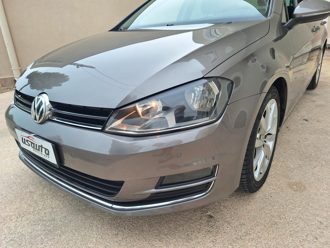 Volkswagen Golf 1.6 TDI 5p. Highline PERFETTA