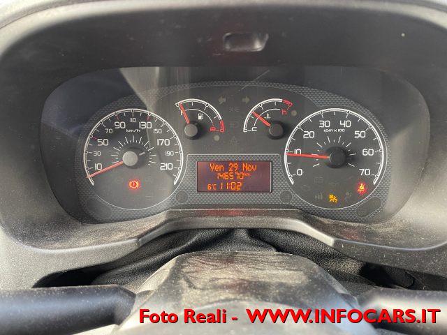 FIAT Fiorino 1.3 MJT 95CV Furgone Adventure Attrezzato ENEL