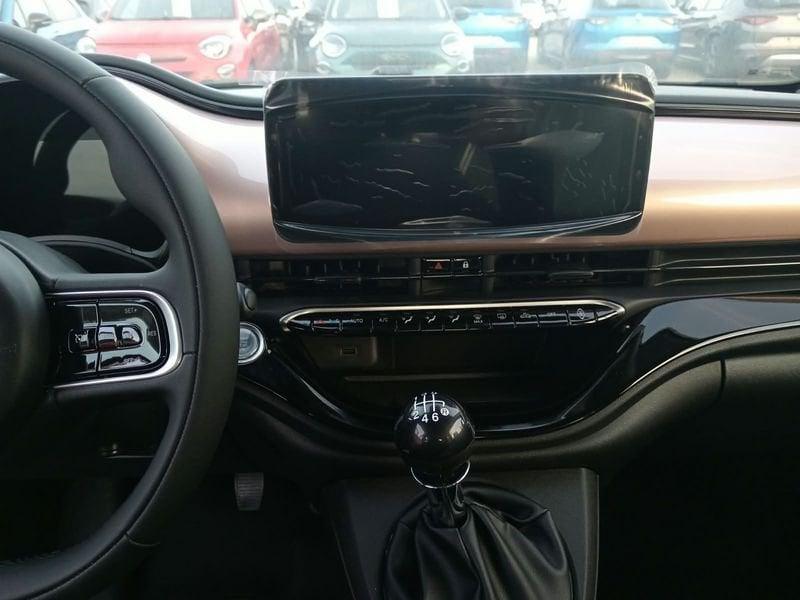 FIAT 500 Hybrid Hybrid Icon
