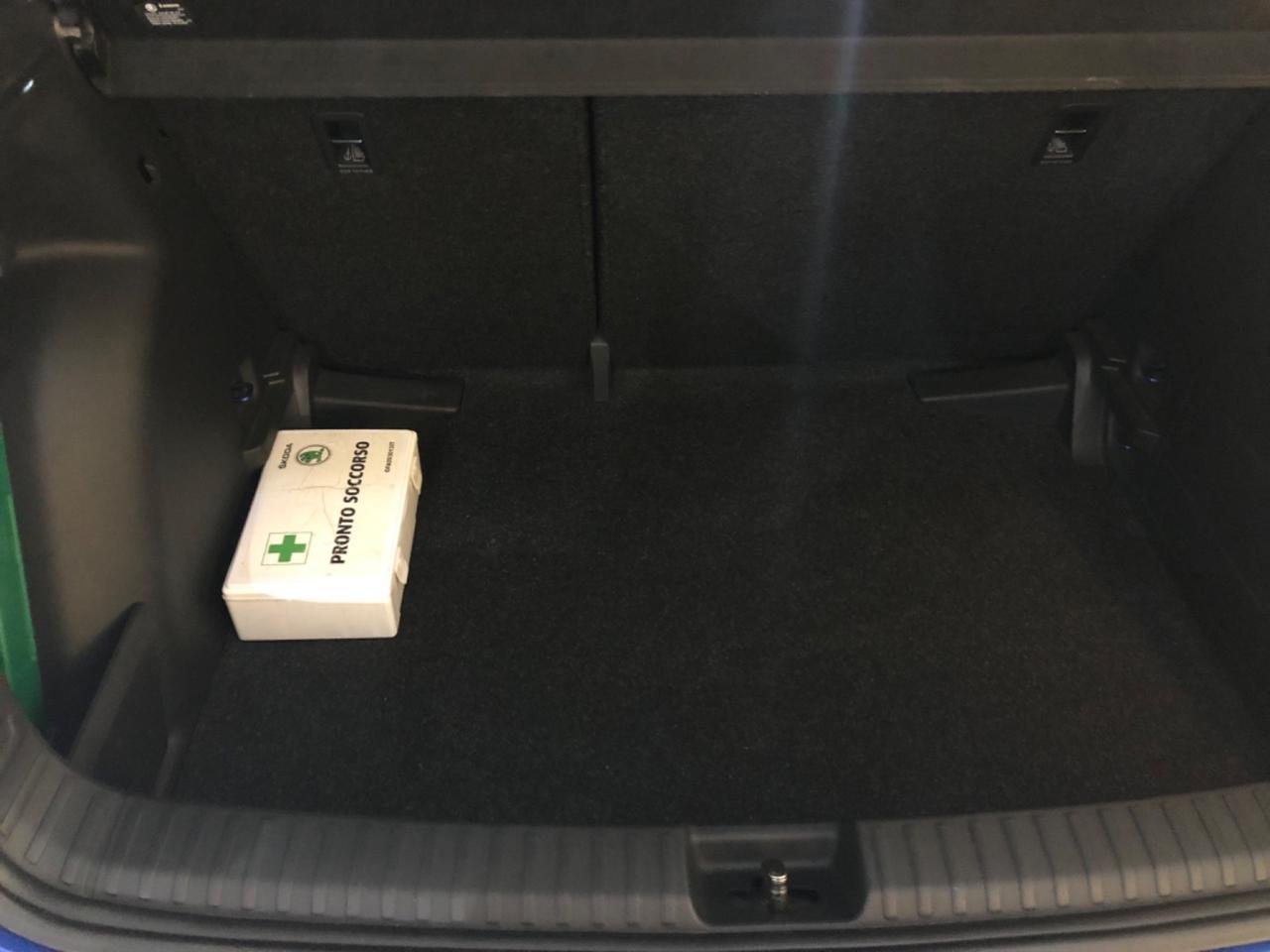 Skoda Fabia 1.0 TSI EVO 95 CV Style