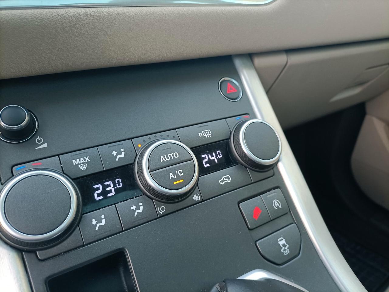 Land Rover R.R. Evoque 2.0 TD4 150CV full/tetto panoramico