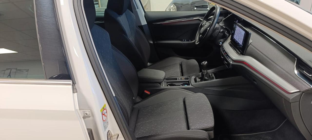 Skoda Octavia 2.0 TDI EVO SCR Style