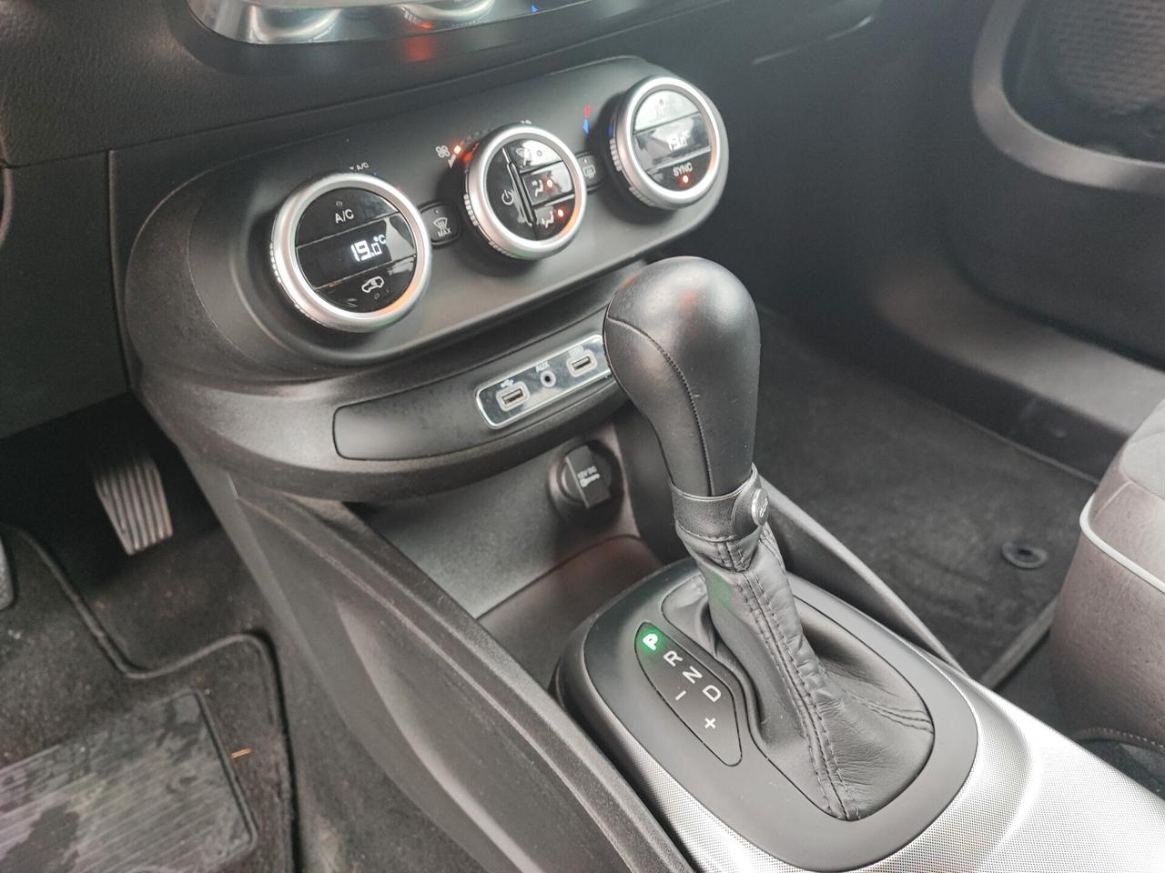 Fiat 500X 1.4 MultiAir 140 CV DCT Lounge