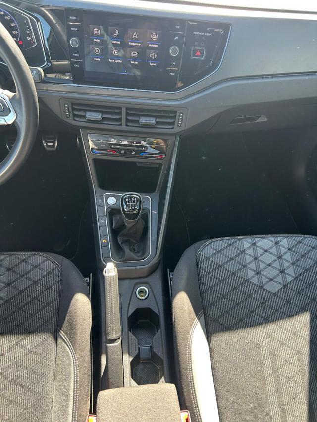 VOLKSWAGEN Taigo 1.0 TSI 110 CV R-Line FARI MATRIX NEO PATENT.