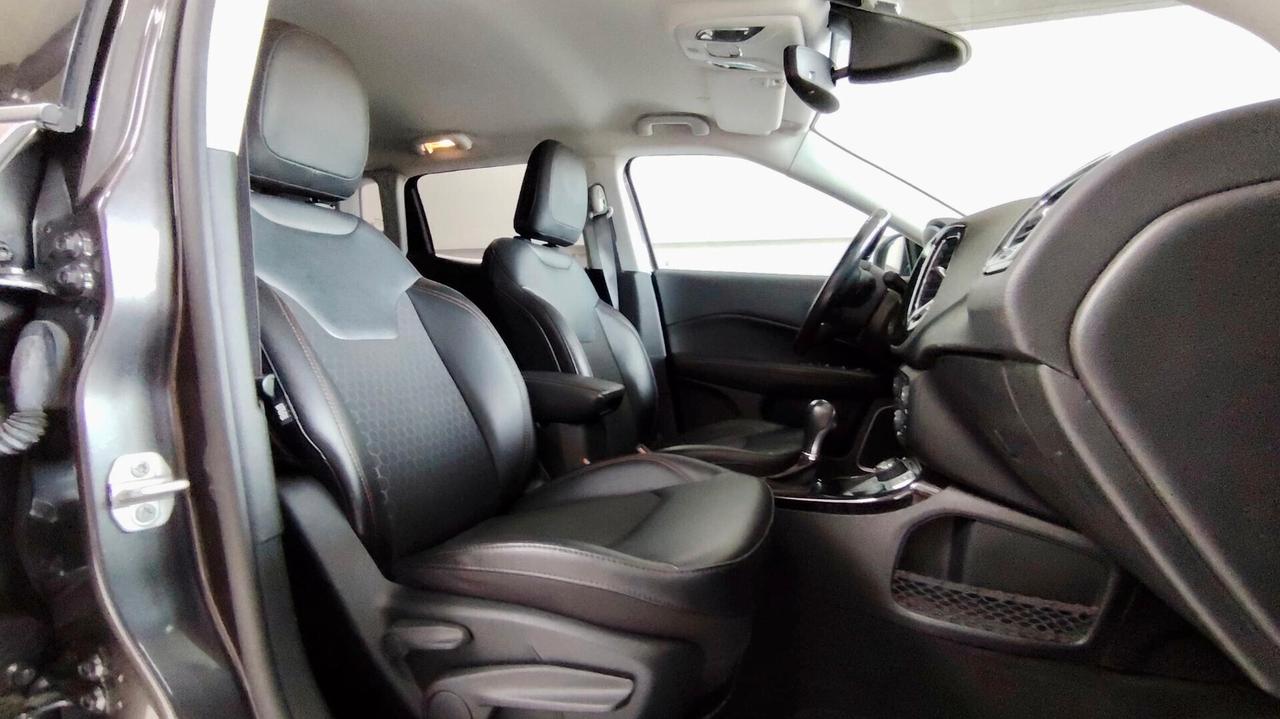 JEEP COMPASS 2.0 MULTIJET 4WD LIMITED 140CV - FULL LED, PELLE, NEOPATENTATI