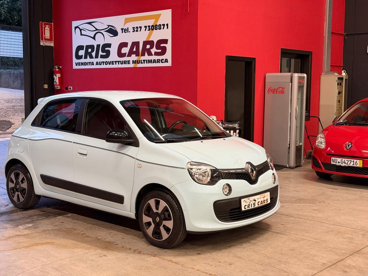 Renault Twingo LIMITED BENZINA