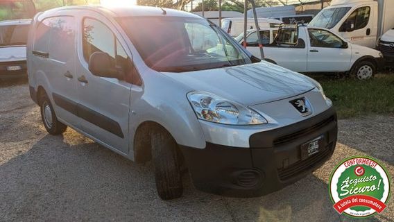 PEUGEOT Partner Long - 2010