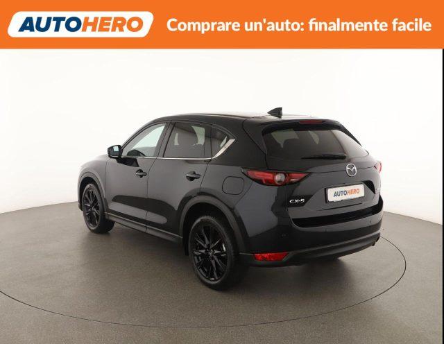 MAZDA CX-5 2.2L Skyactiv-D 150 CV 2WD Homura