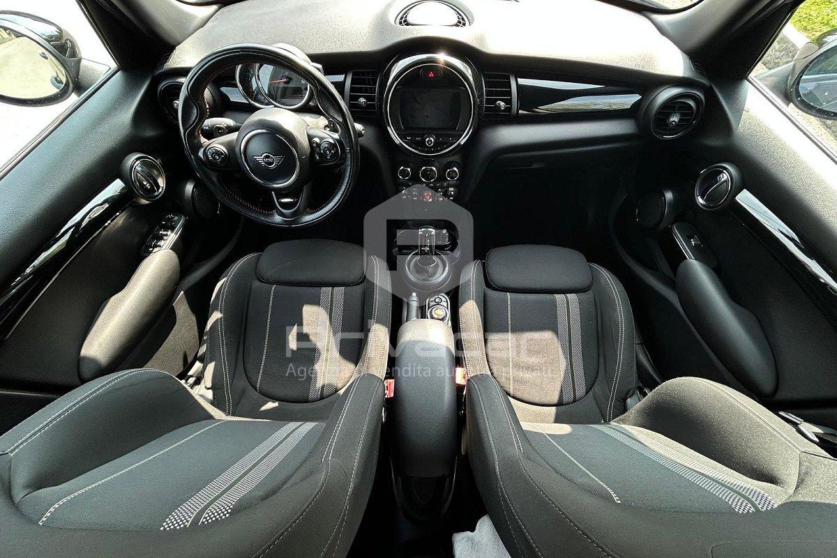 MINI Mini 2.0 Cooper S Hype 5 porte