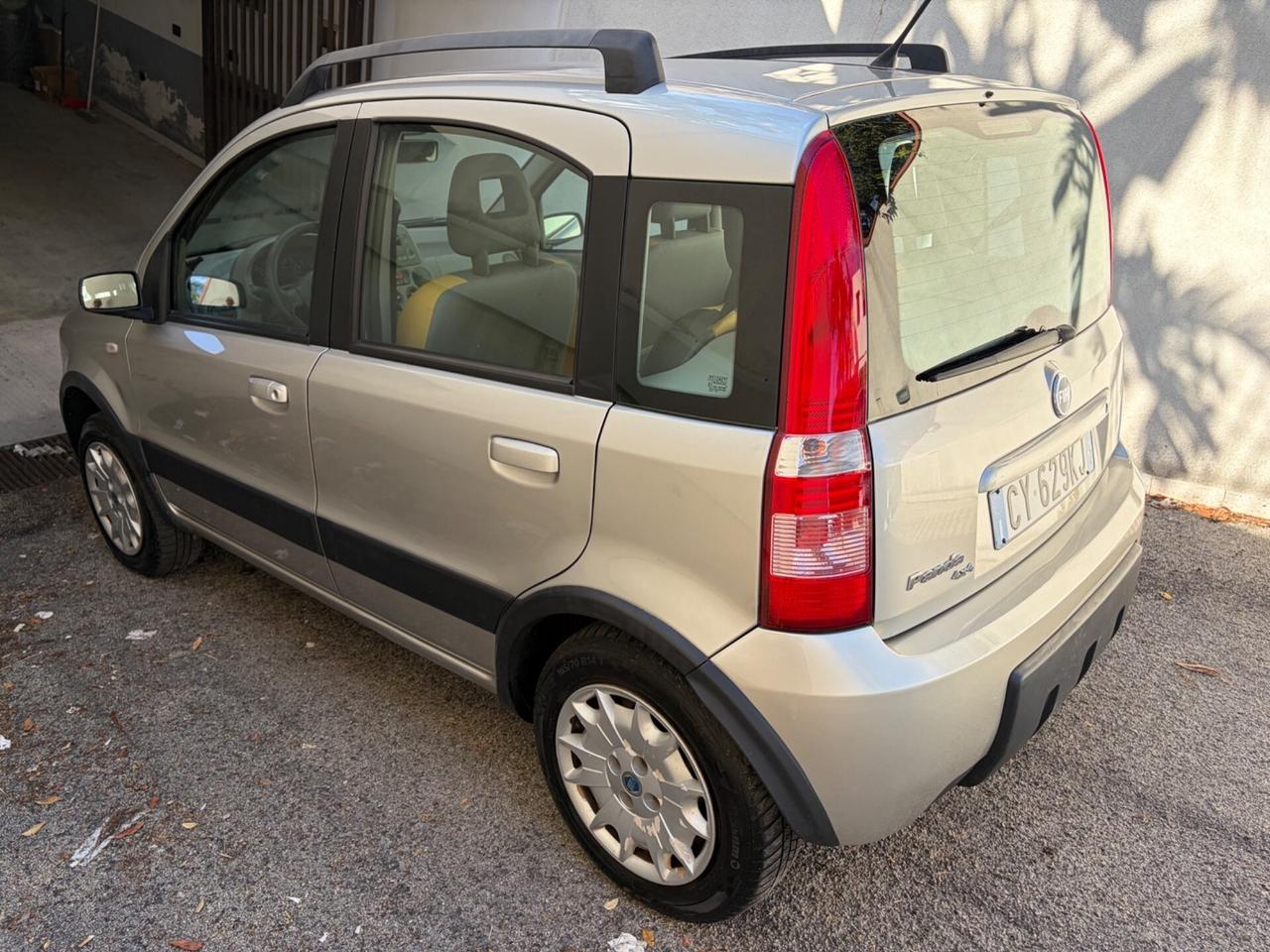 Fiat Panda 1.2 4x4 Climbing solo 115000 km !!!!