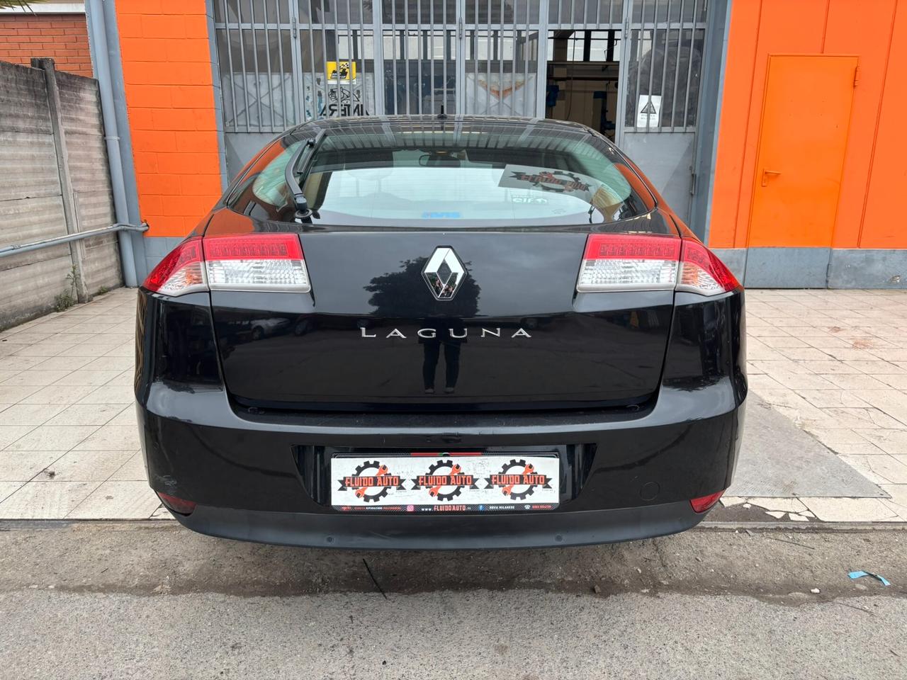 Renault Laguna 2.0 16V GPL Initiale