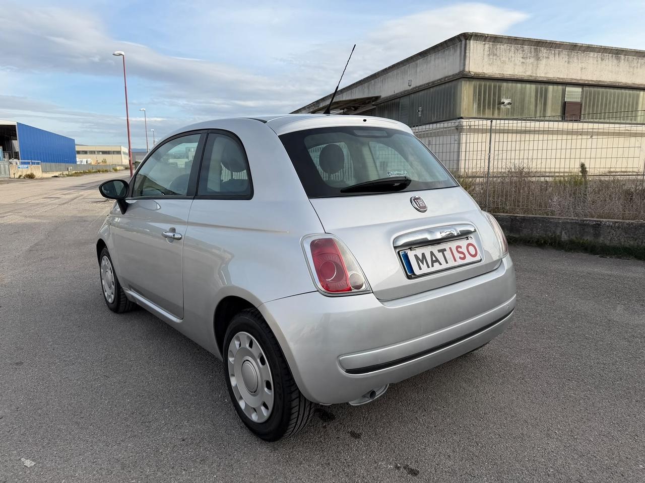 Fiat 500 100000 KM GARANZIA 12 MESI